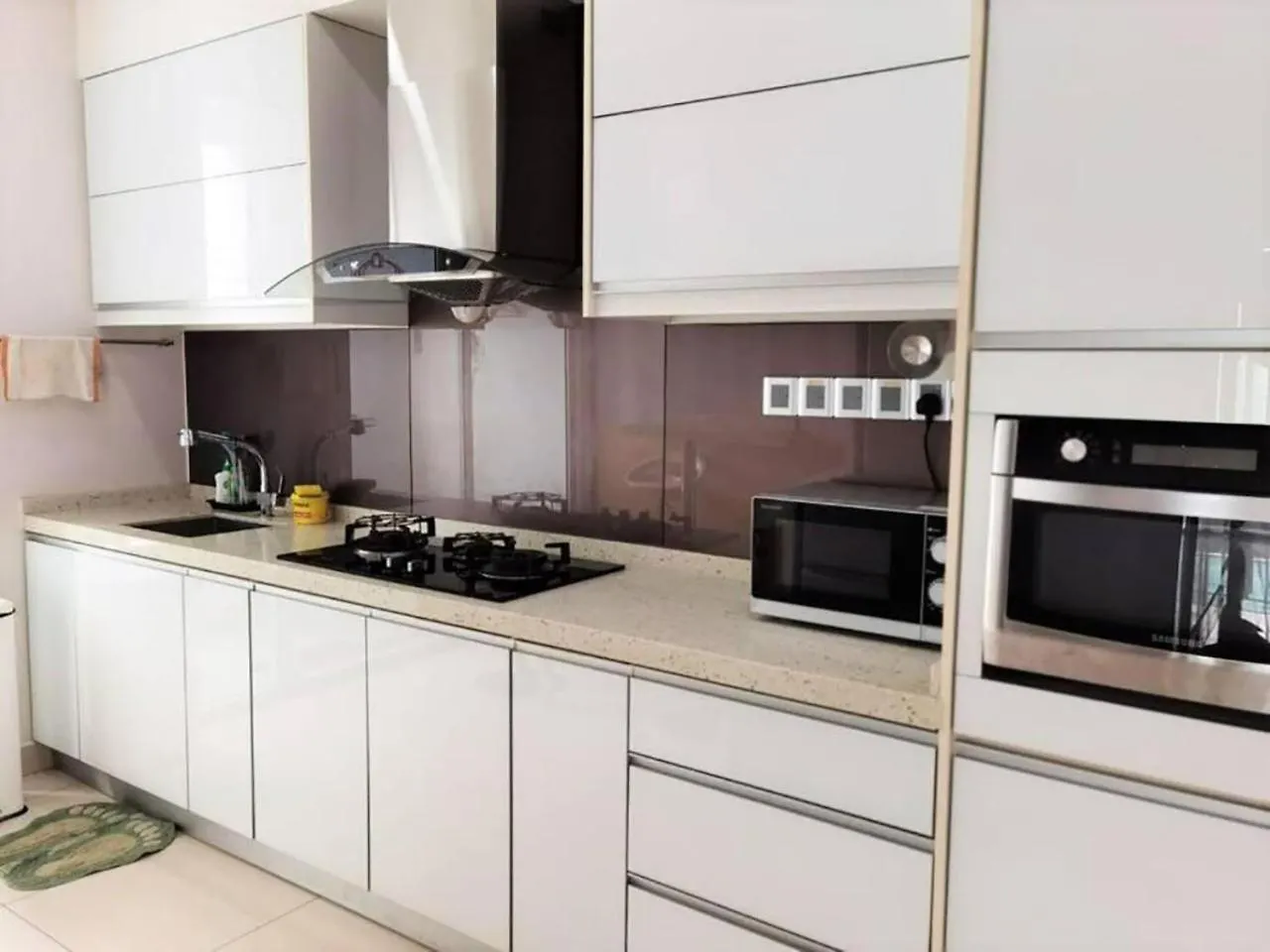Summerset 8Pax 3Br Luxury Seaview Suite Room George Town