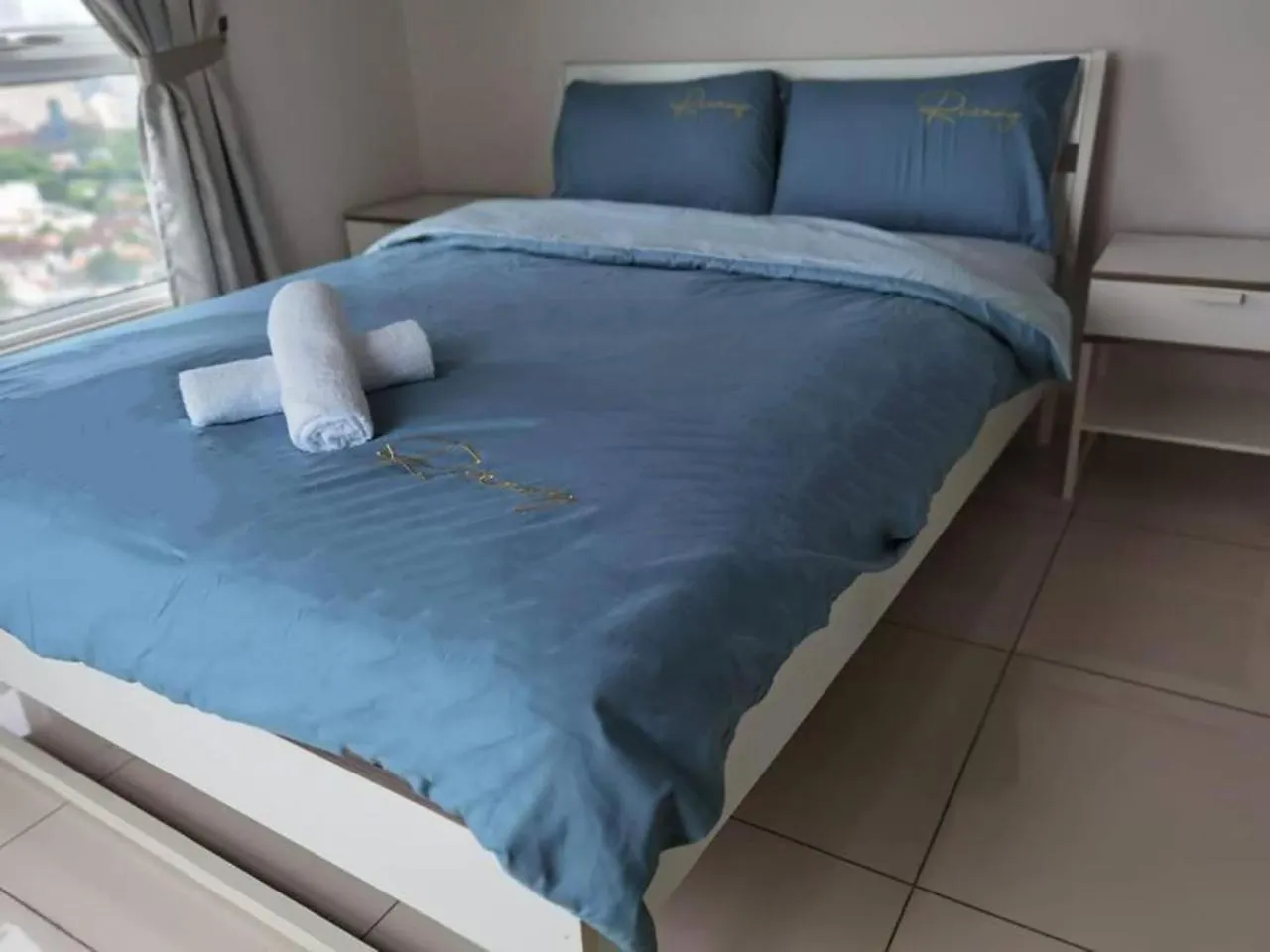 Summerset 8Pax 3Br Luxury Seaview Suite Room George Town Malajsie