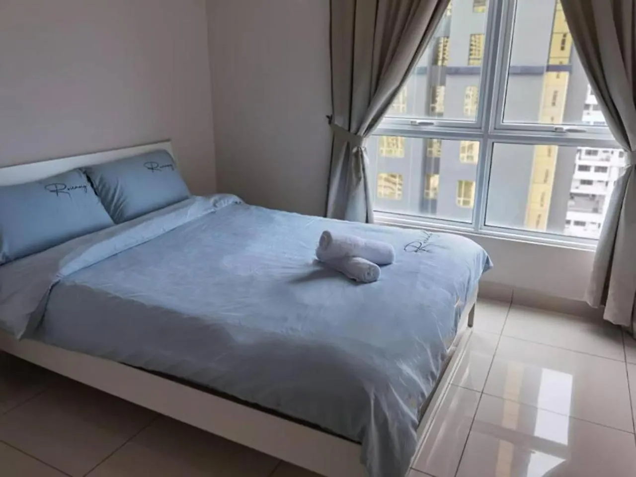 Apartmán Summerset 8Pax 3Br Luxury Seaview Suite Room George Town Malajsie
